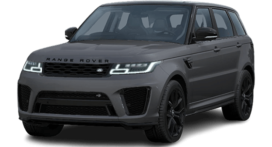Range Rover SVR
